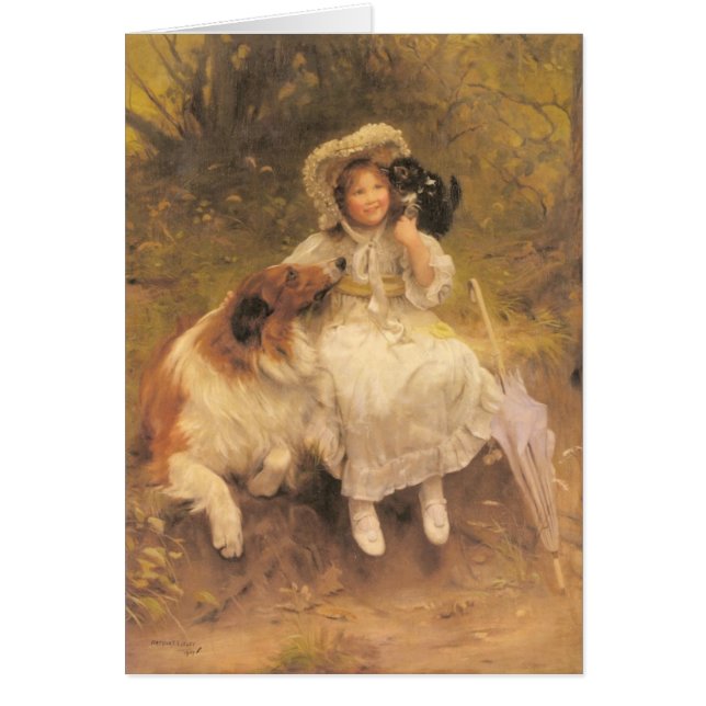 Il ne te fera pas de mal. 1907 (Devant)