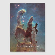 Il n'est pas ici ; Il est ressuscité | Luc 24 v 6