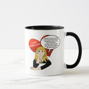 Il n'est pas ma tasse de café première générat