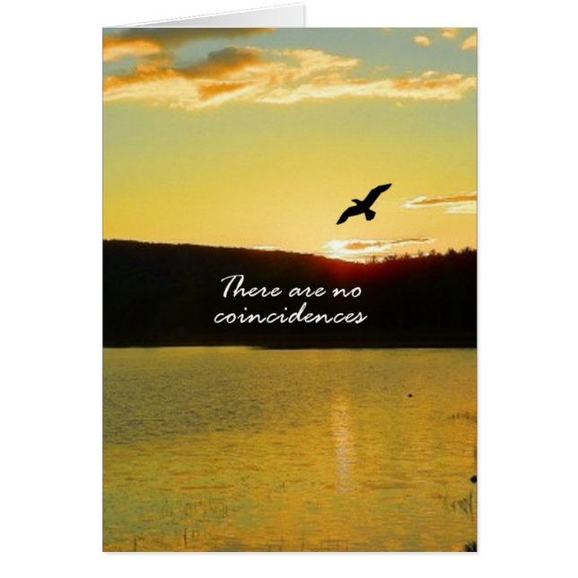 Il N'Y A Pas De Coïncidence (Devant)