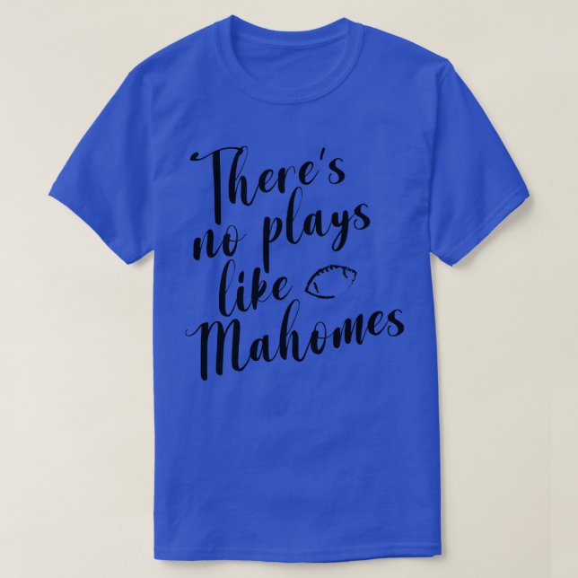 Il n'y a pas de jeu comme le TShirt classique Maho (Design devant)