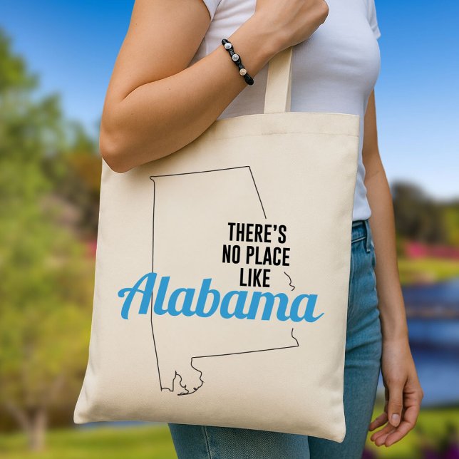 Il n'y a pas d'endroit comme Alabama, Sac fourre-t (Créateur téléchargé)