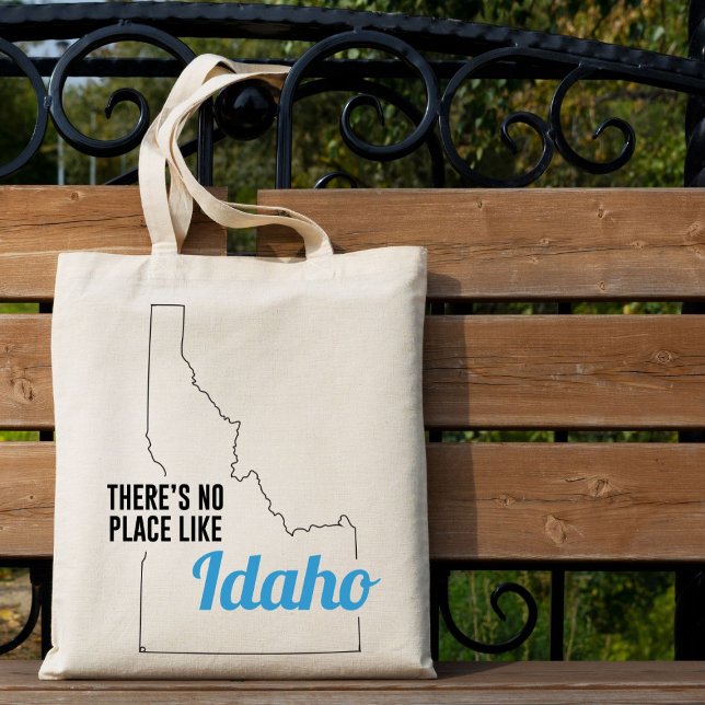 Il n'y a pas d'endroit comme Idaho, Sac fourre-tou (Créateur téléchargé)