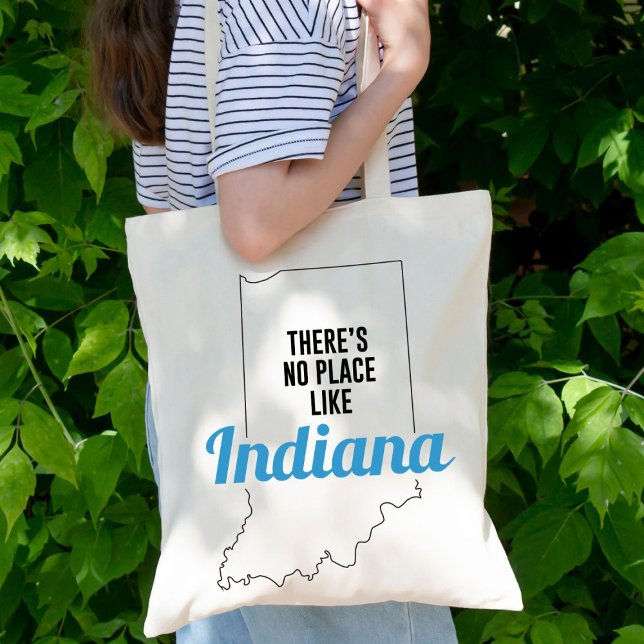Il n'y a pas d'endroit comme Indiana, Sac fourre-t (Créateur téléchargé)