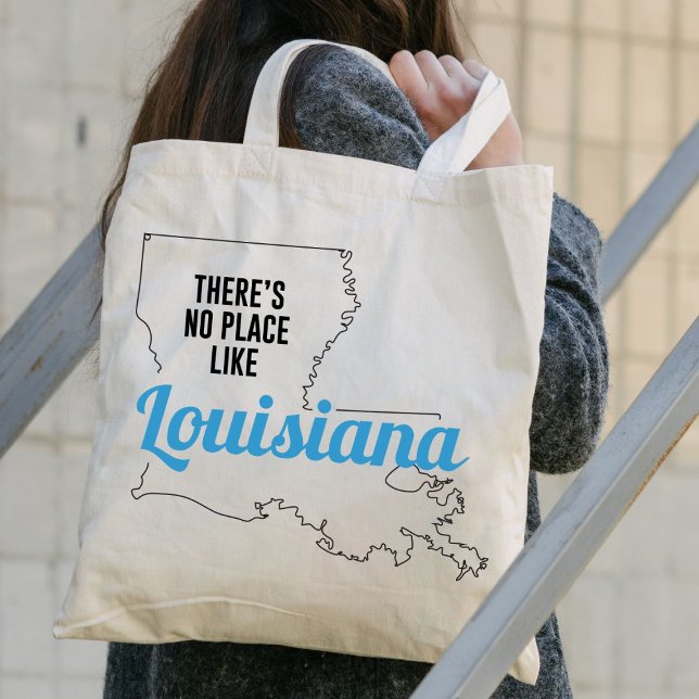 Il n'y a pas d'endroit comme Louisiana Sac fourre- (Créateur téléchargé)