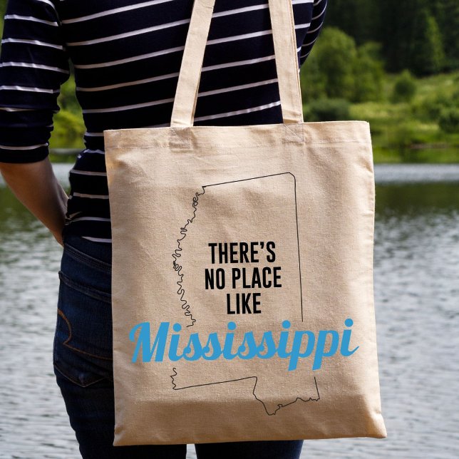 Il n'y a pas d'endroit comme Mississippi, Sac four (Créateur téléchargé)