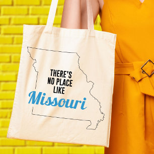Il n'y a pas d'endroit comme Missouri, Sac fourre-