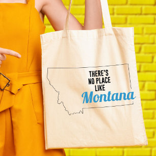Il n'y a pas d'endroit comme Montana, Sac fourre-t