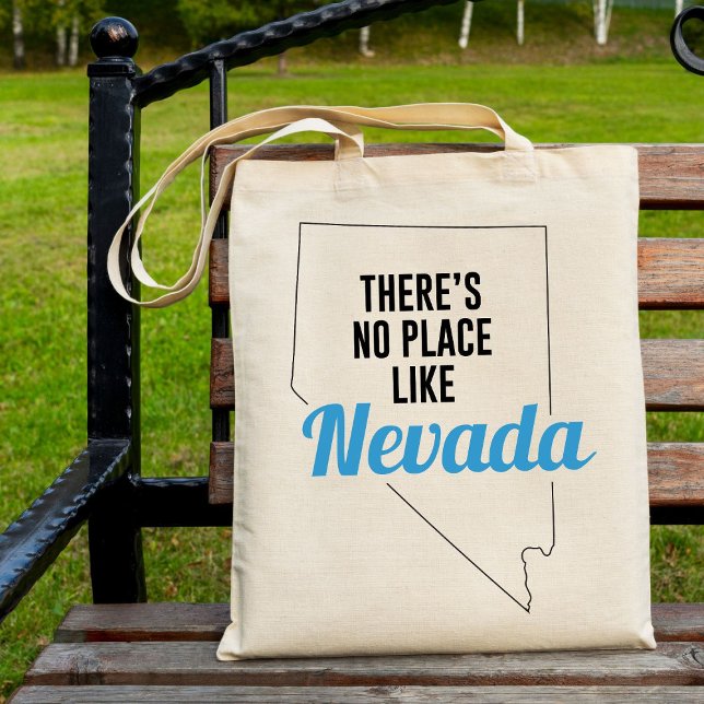 Il n'y a pas d'endroit comme Nevada, Sac fourre-to (Créateur téléchargé)
