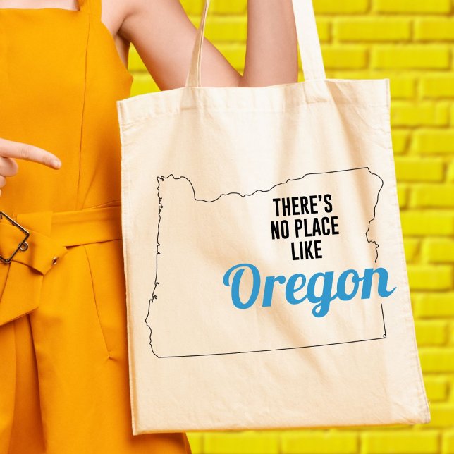 Il n'y a pas d'endroit comme Oregon, Sac fourre-to (Créateur téléchargé)
