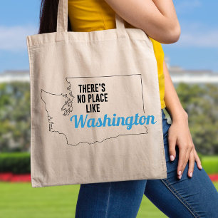 Il n'y a pas d'endroit comme Washington Sac fourre