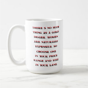 Il n'y a rien de tel qu'un Digger d'or - Mug