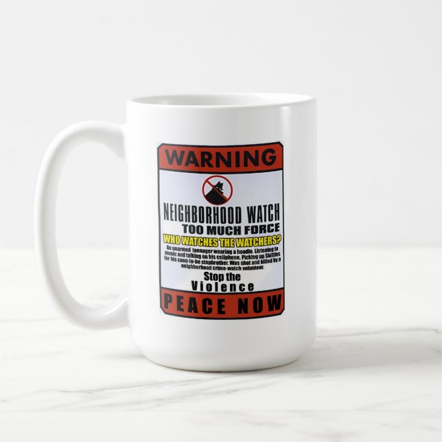 Il pourrait avoir été moi tasse (Gauche)