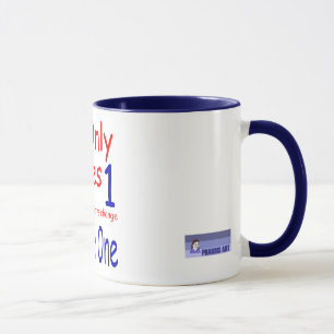 Il prend seulement une tasse de sonnerie