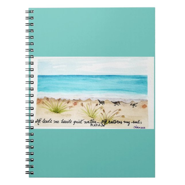 Il Restaure Mon Carnet Photo Spiral Soul (Devant)