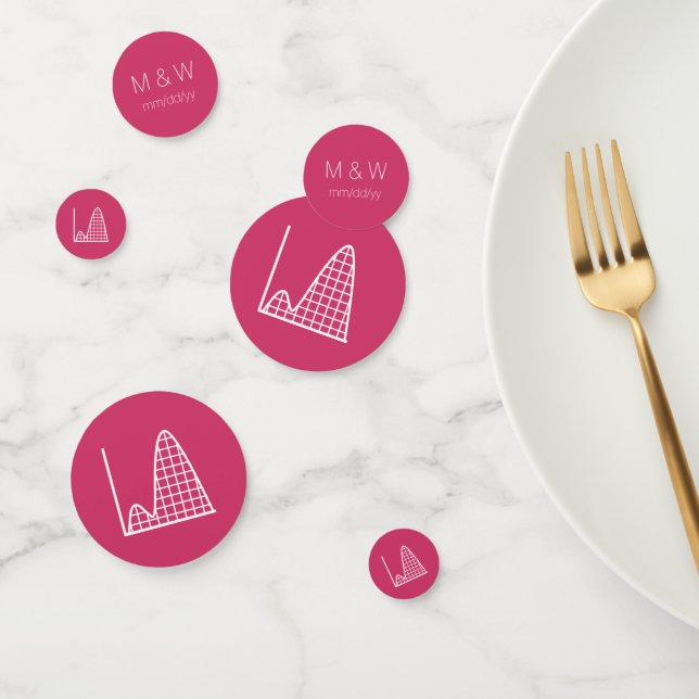 Il s'ajoute dans la table de framboise Confetti (Groupe)