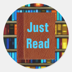 Il suffit de lire les autocollants