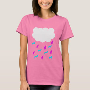 Il tombe des cordes ! T-shirt