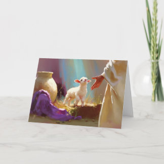 Il Vit ! Carte Pâques