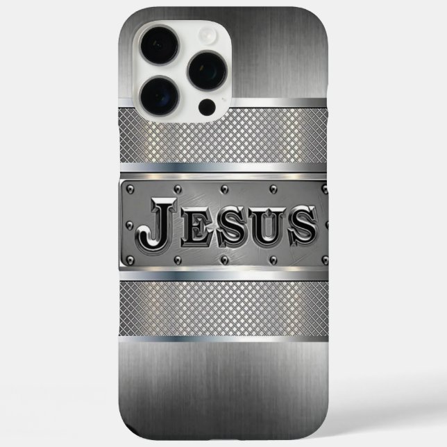 Il y a Coque Apple iPhone 16 Pro Max Cette coque (Verso)