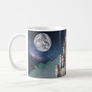 Il y a de la beauté dans la tasse Castle & Dragon