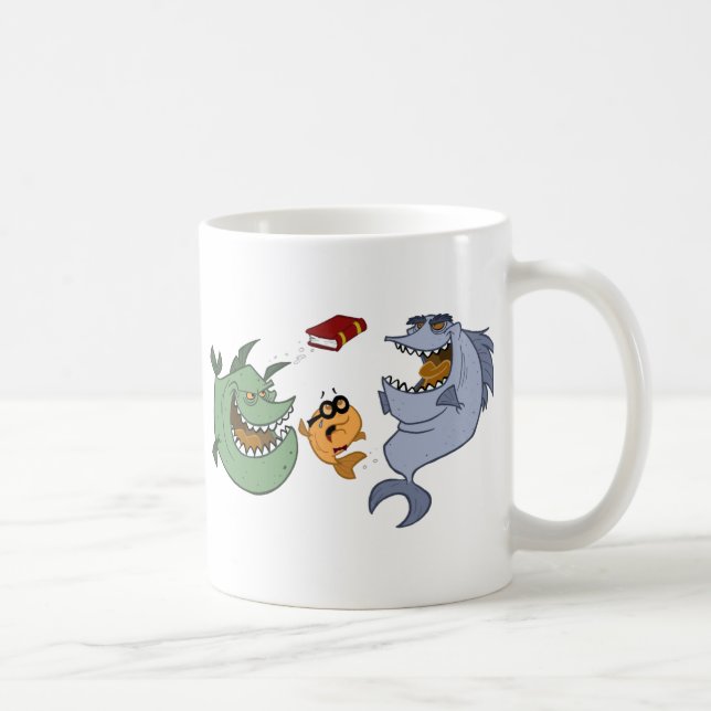 Il y a des despotes à chaque école - tasse (Droite)