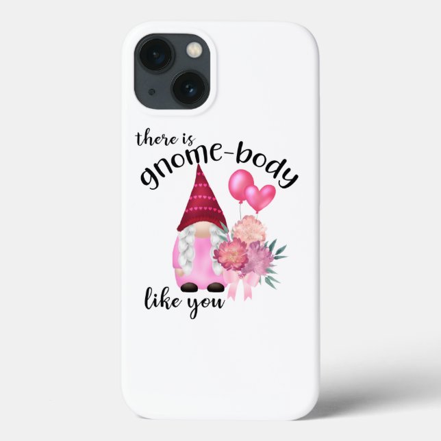 Il y a gnome body comme vous Coque-Mate coque ipho (Verso)