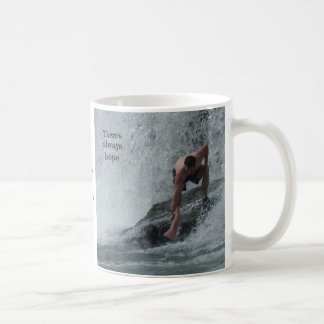 "Il y a toujours de l'espoir" Mug