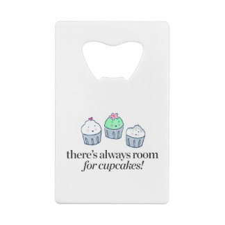 Il y a toujours pièce pour des petits gâteaux