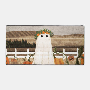 Il y a un fantôme dans le patch Citrouille à nouve