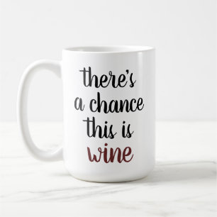 Il y a une chance qu'il s'agisse de Mug de café 