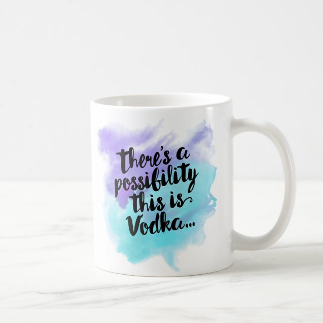 Il y a une possibilité que ce soit de la Mug de ca (Droite)
