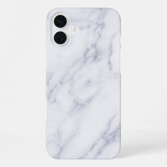Il ya rarement iPhone 16 Plus Coque (Verso)