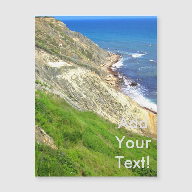 Île Block de Southeastern (Devant)