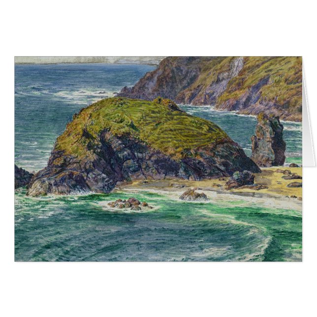 Île d'asperge (Devant horizontal)