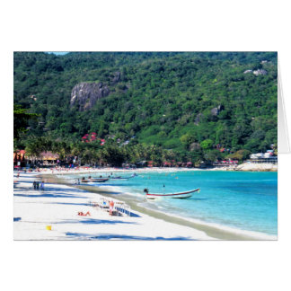 Île de Koh Phangan Thaïlande