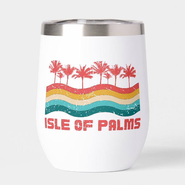 ÎLE DE PALME (Arrière)