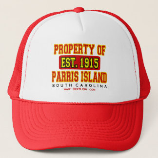 Île de Parris "1915" casquettes de camionneur