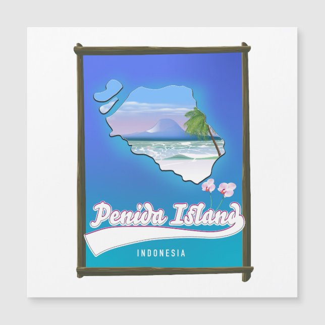 Île de Penida Indonésie (Devant)