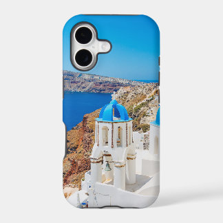Île de Santorini - caldeira, Grèce