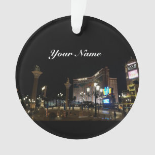 Île de trésor et l'ornement vénitien