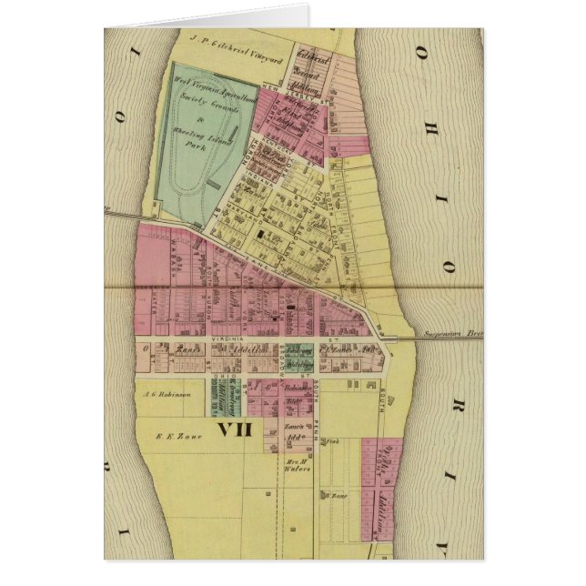 Île de Wheel (Devant)