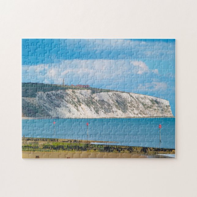 Île de Wight. Jigsaw Puzzle (Horizontal)