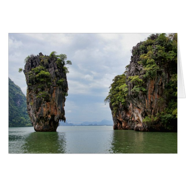 Île James Bond (Devant horizontal)