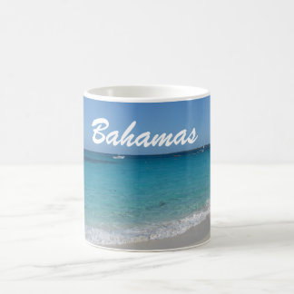 Île paradis Bahamas Mug