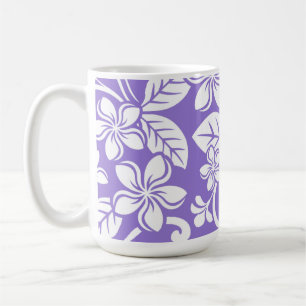 ÎLE PLUMERIA (LAVENDER) Mug