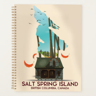 Île Salt Spring Colombie-Britannique Canada