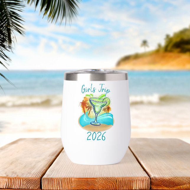 Île tropicale personnalisée (Plage (pivotée))