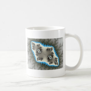 Îles Bleues - Mug fractal