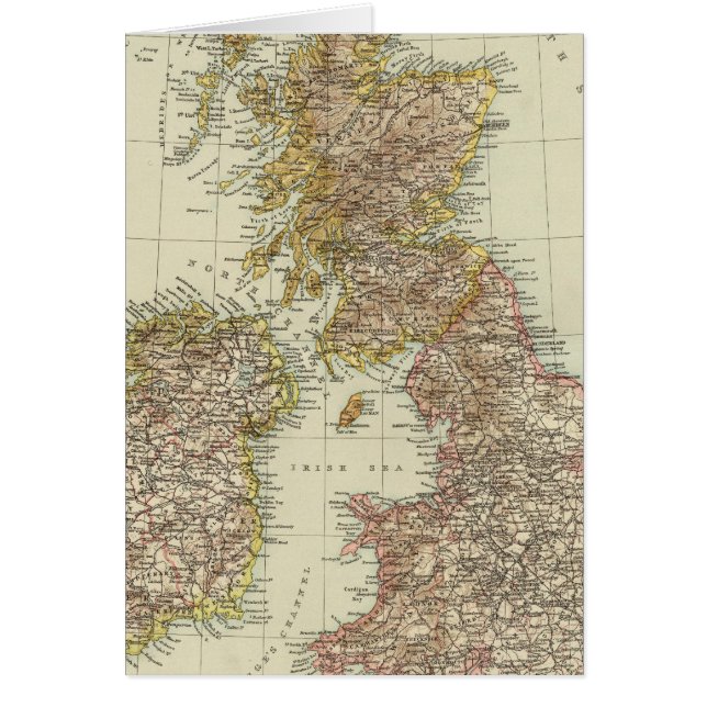 Îles britanniques 10 (Devant)